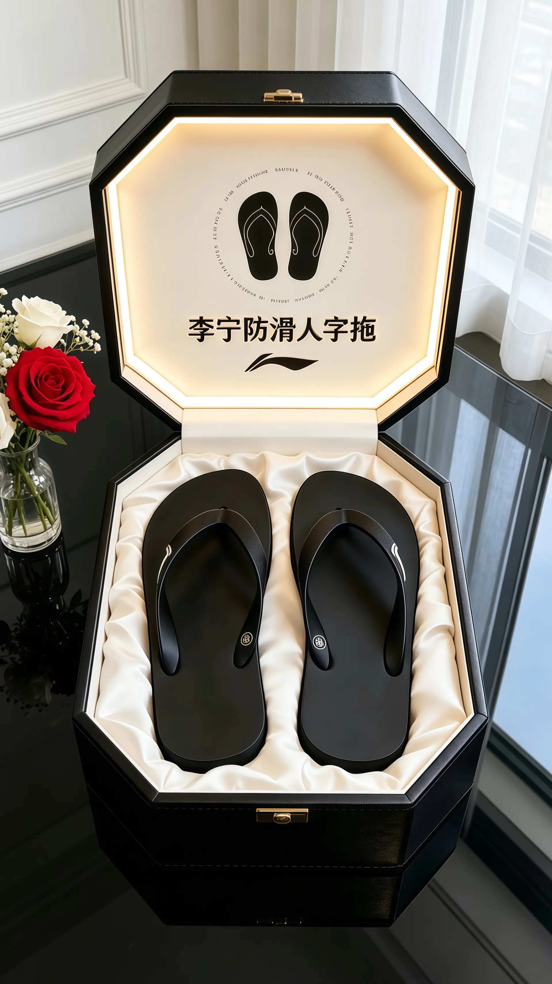李宁拖鞋 人字拖男 拖鞋 鞋 好穿鞋子推荐