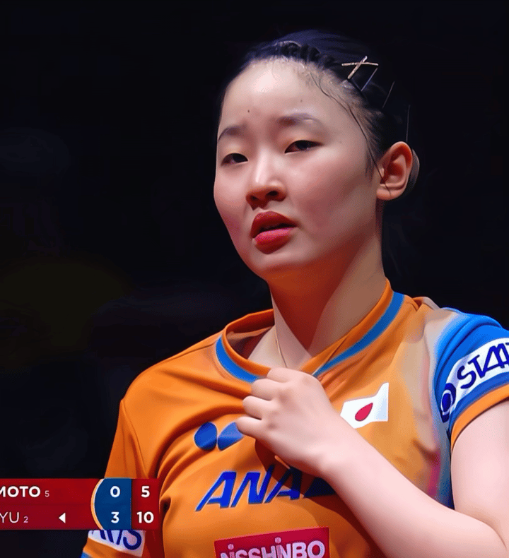 张本美和赛后哭得特别凶！在接受日本队采访时，张本美和又哭了，上次世界杯输曼昱，美