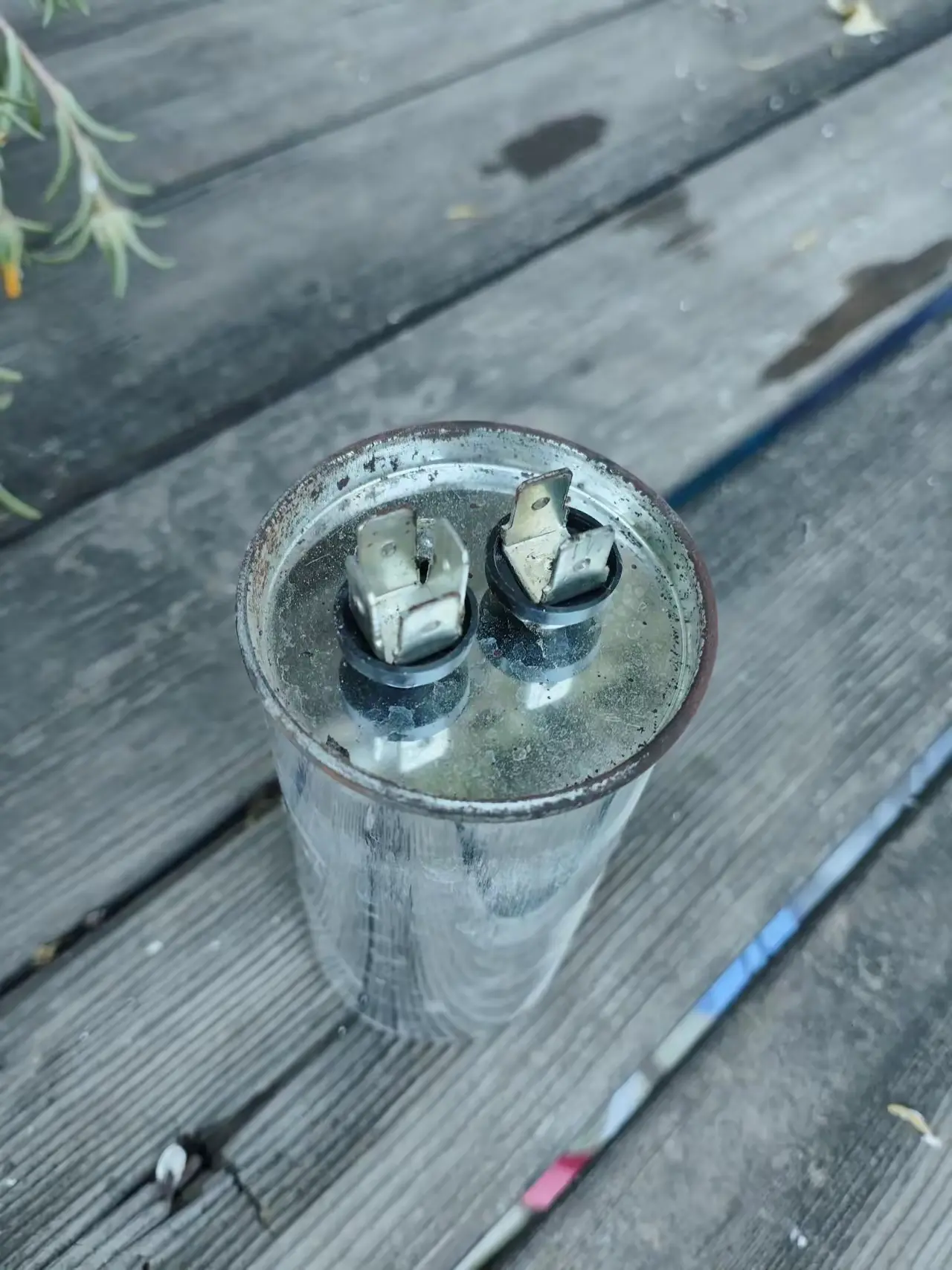 懂行的能说一下，这是个什么玩意儿？