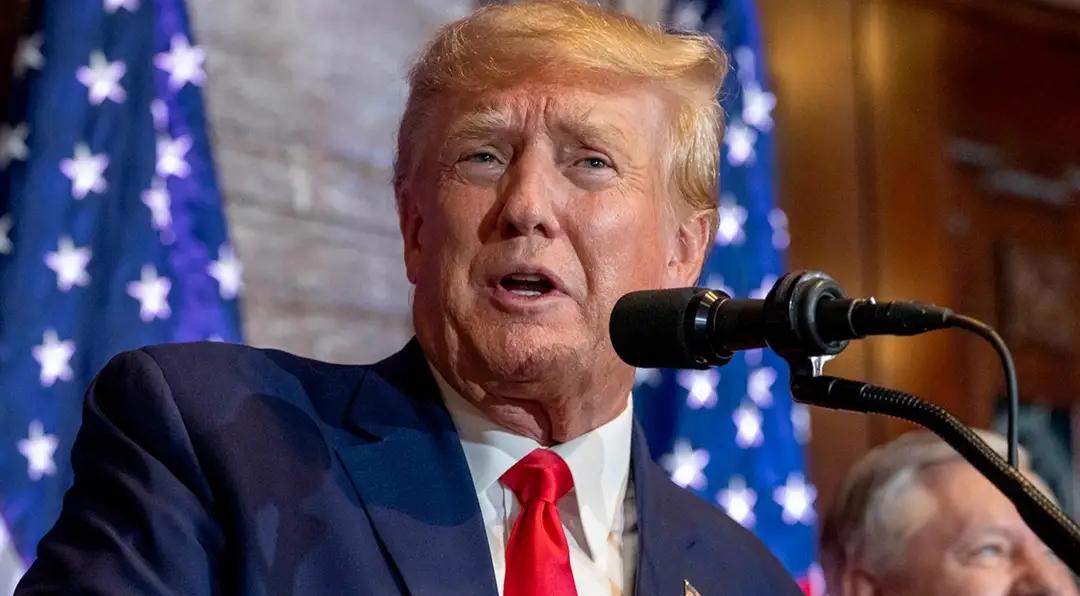 特朗普下令，要把中企一锅端，美禁令生效前，中国取消10万吨订单这一次，特朗普