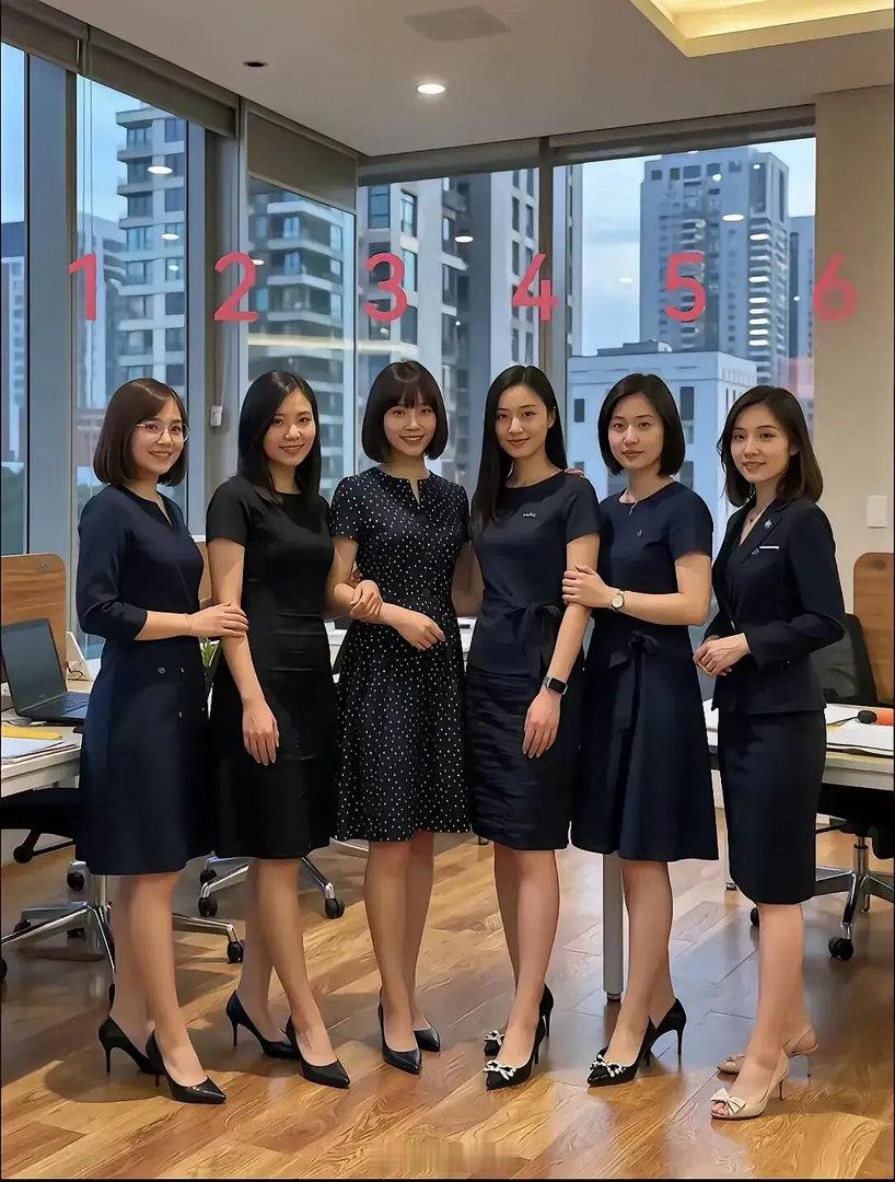 5号挺特别的，你觉得呢？