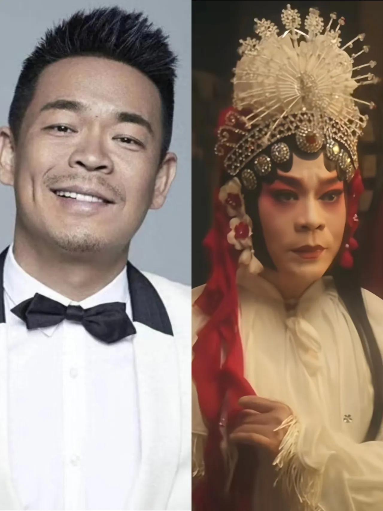 孙浩演技好不好，我不评价，但我敢肯定一件事，就是孙浩这个人对演戏是真的豁得