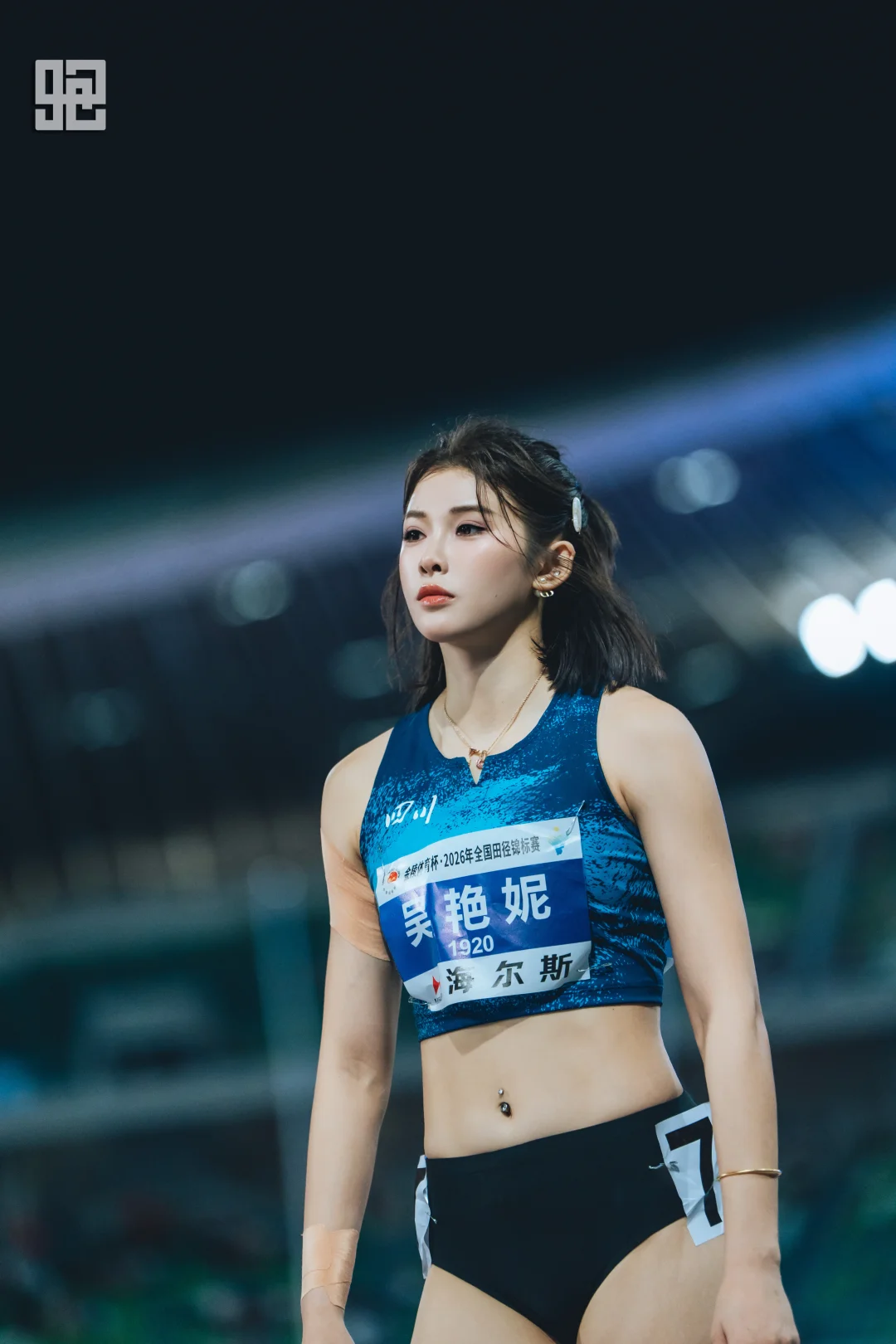 吴艳妮锦标赛三连冠！