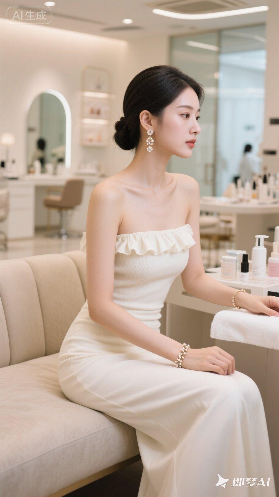 如何让穿搭更有时尚感?女人味的魅力在哪里?