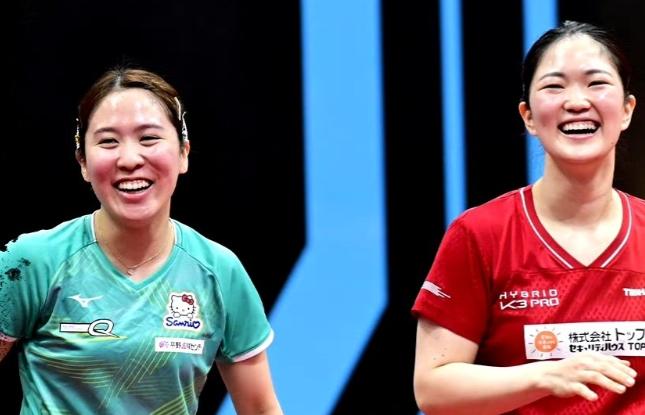 3-1，乒乓球一夜之间，诞生4枚奖牌，八人站上领奖台，他们分别是 我认为，这