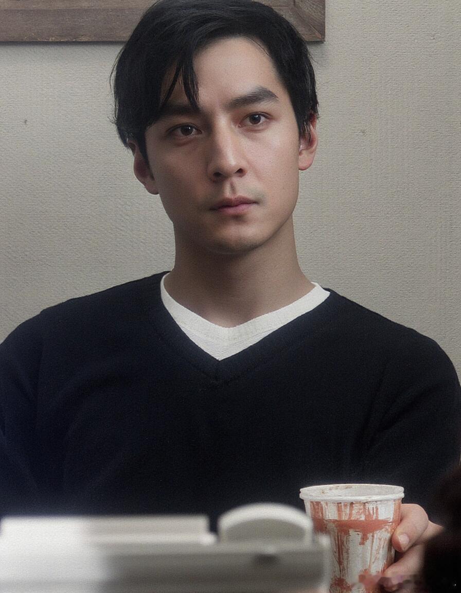 吴彦祖你小子也有今天啊终于轮到吴彦祖体会老父亲的烦恼，女儿是软肋，男朋友是敌人