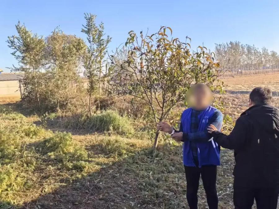 11月12日平安沈阳消息，一对夫妻为解馋干出了大事。10月23日，民警接到报警到