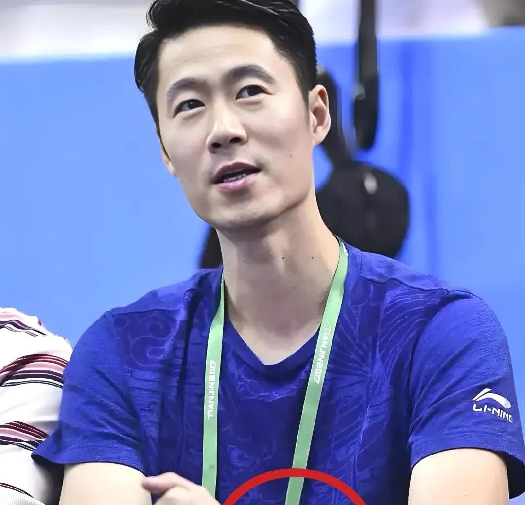 原来我们都误会王励勤了！瑞典大满贯让王楚钦歇着，大家就担心国乒连四强都