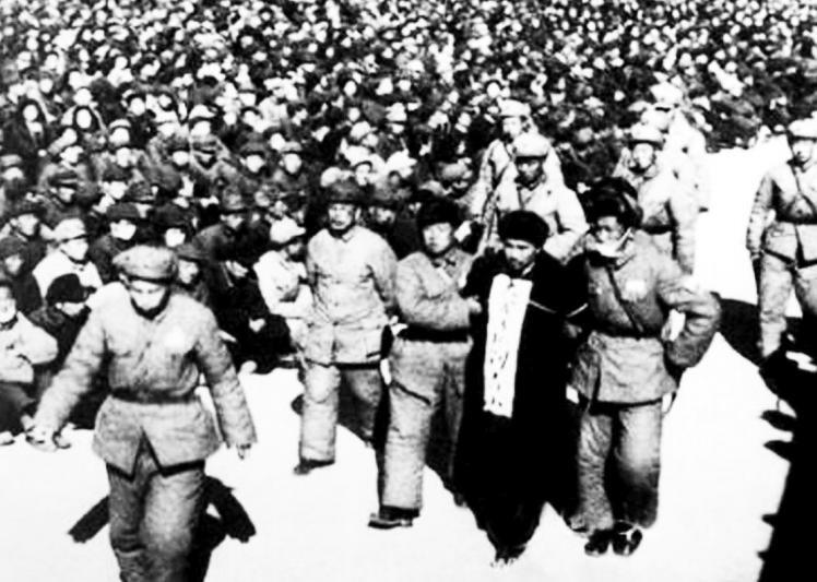 毛主席亲自下令枪毙的刘青山，其子不敢报考清华，最后去了哪里“1965年6月，