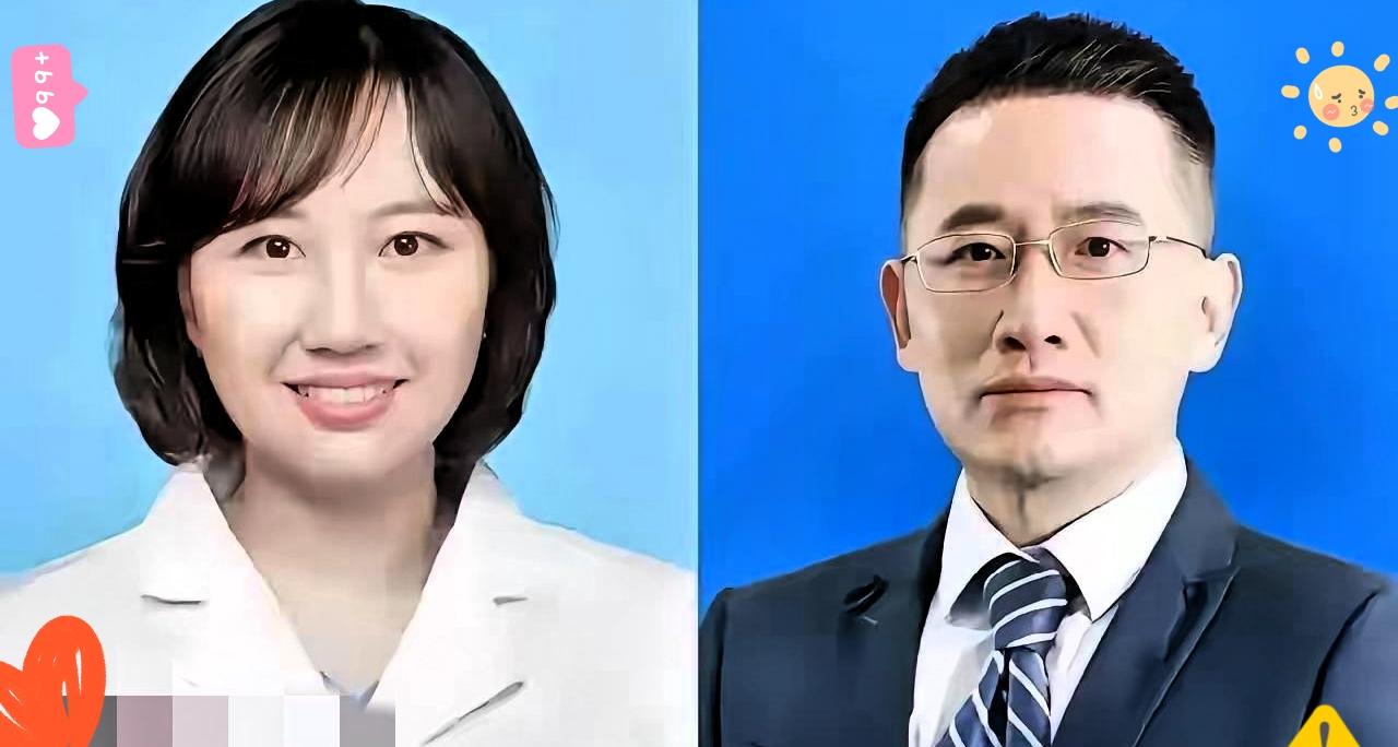 湖南医院两医生后续来了。真没想到，顶着博士、博导、副院长头衔的医疗大咖，