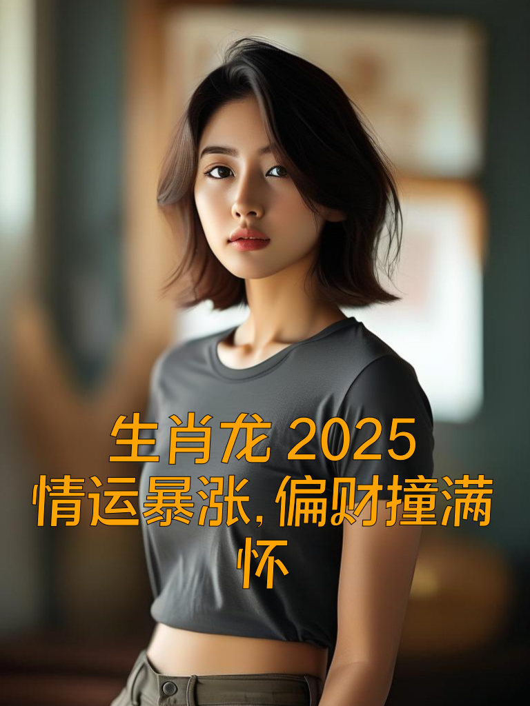 生肖龙2025：情运暴涨，偏财撞满怀