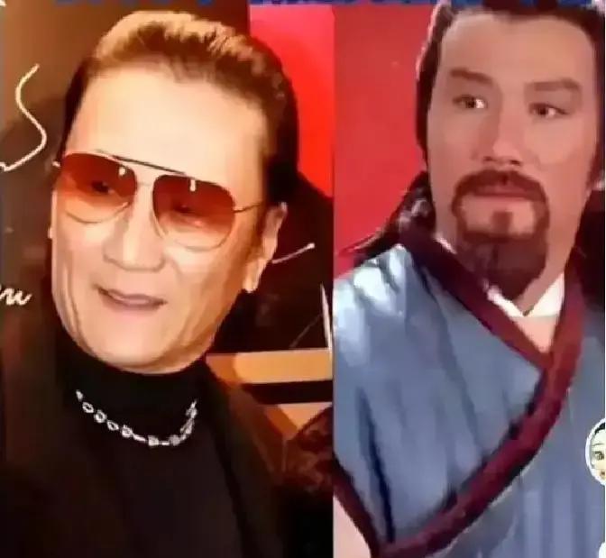 谢贤一句话逼走李司棋TVB82版《射雕》开拍前，监制王天林把李司棋叫到办公