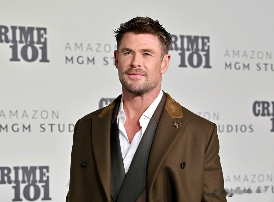 克里斯·海姆斯沃斯透露，得“贿赂”女儿，她才愿意出演《复仇者联盟：毁灭日》好