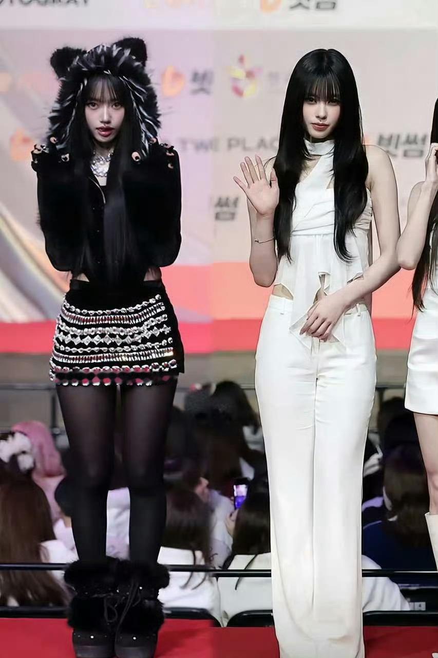 【sooinkoko】鬼分两种mbc歌谣大祭典