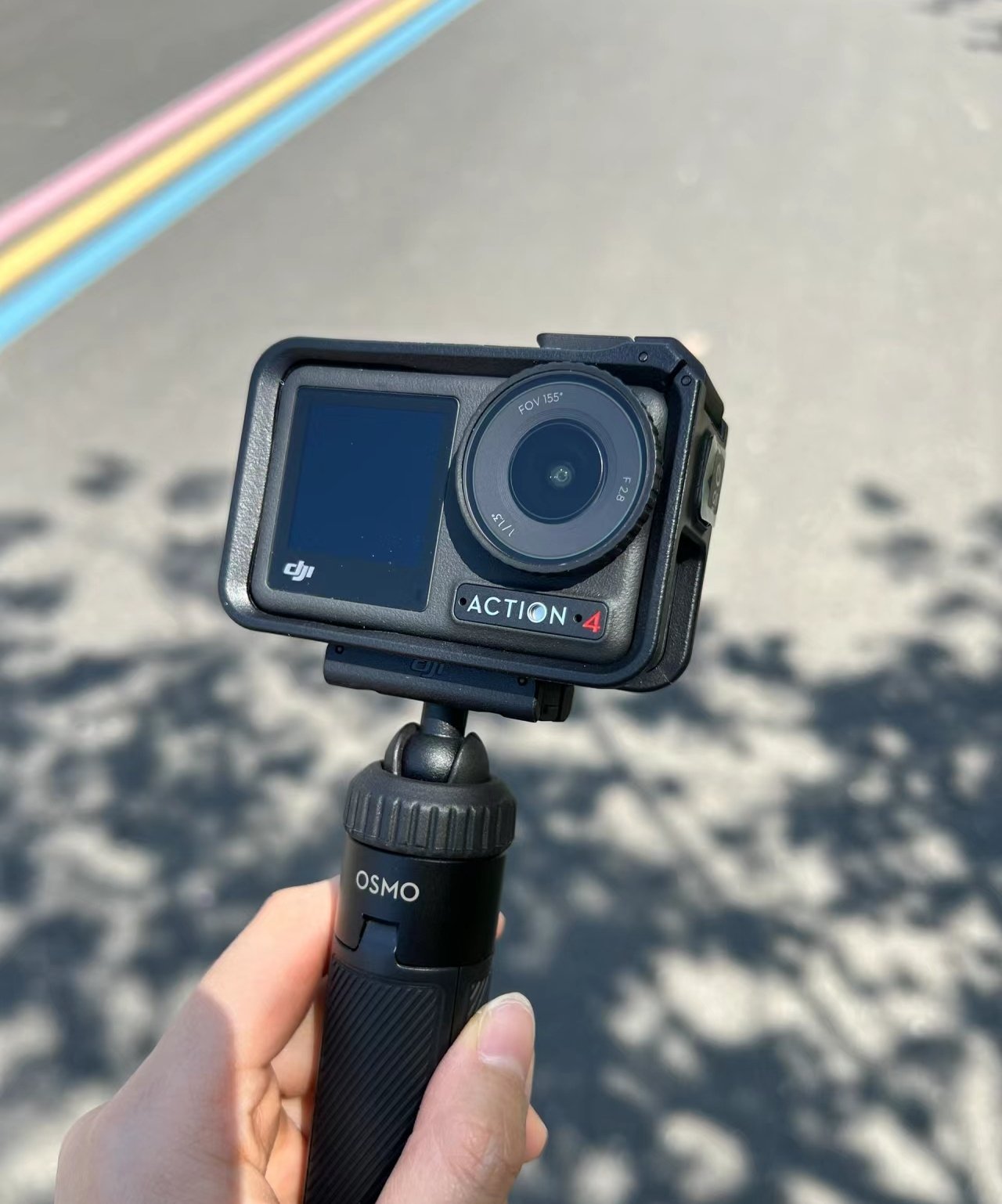 国产运动相机崛起大疆市占近7成以前出去玩，大家用的是GoPro和影石。现在再瞅瞅