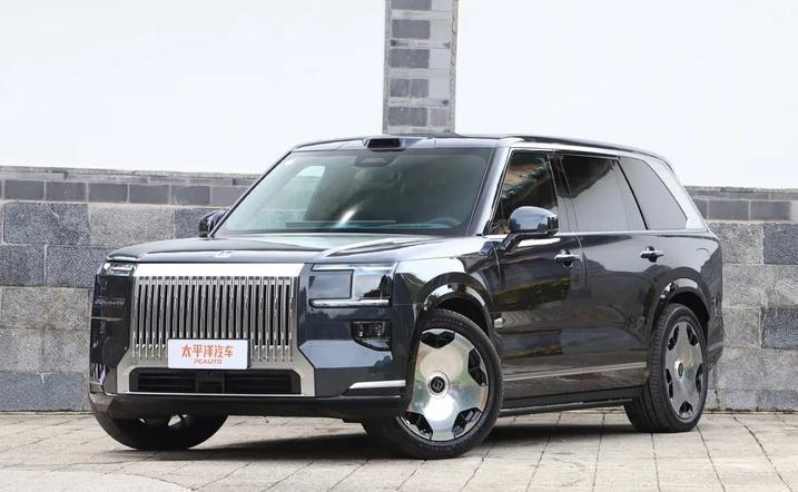 极氪9X上市13分钟大定破10000台！[666]46.59-59.99万的售