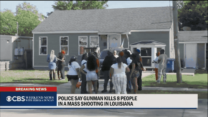 美国黑人亲手杀死7名亲生儿女：灭门惨案震惊美利坚，失败家庭那就全家斩杀！2026