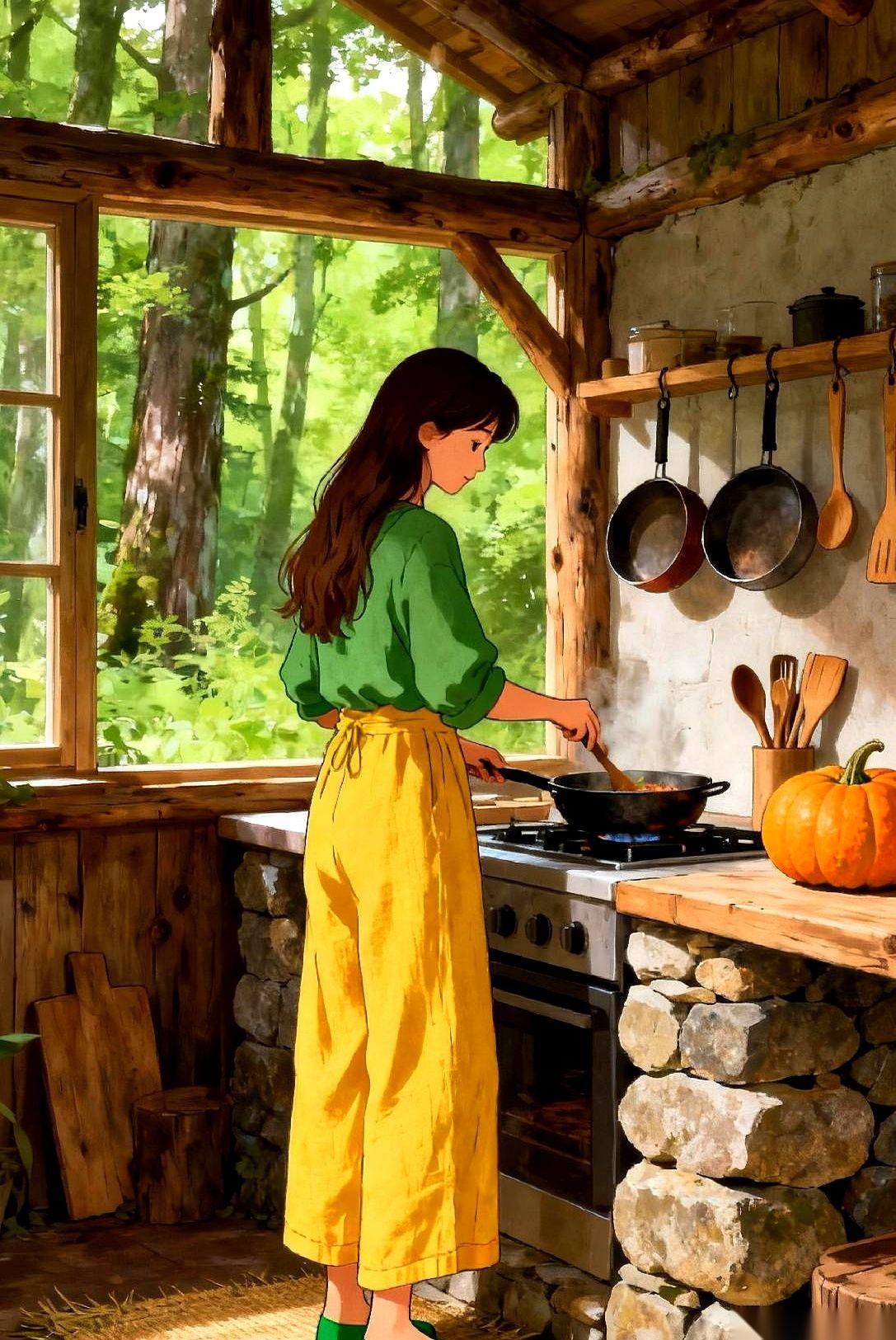 有一种妈妈，很奇怪。她不乱花钱，不爱打扮，也不出门玩，一辈子就守着那个家。外人