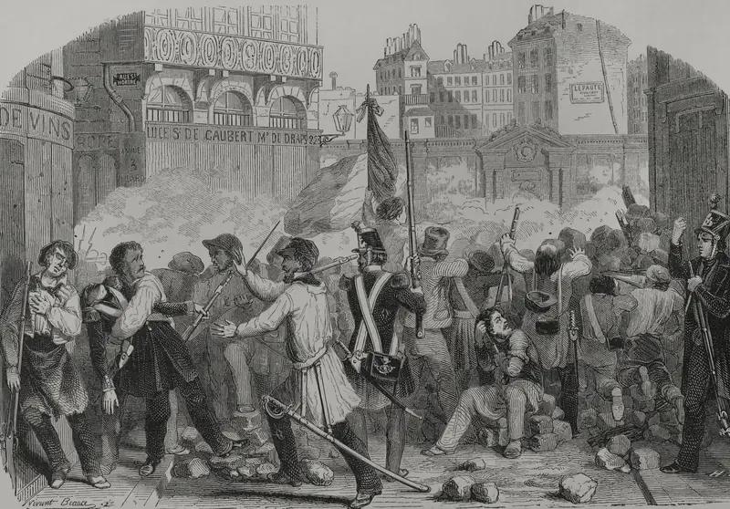 法国《1791年宪法》在风云变幻的法国大革命时期，1791年成为一个具有里程碑