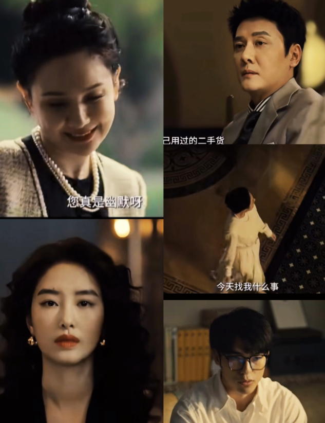 《爱情没有神话》:冯绍峰演的律师贝文祺温文尔雅，风度翩翩，大家一定想知道他的太太