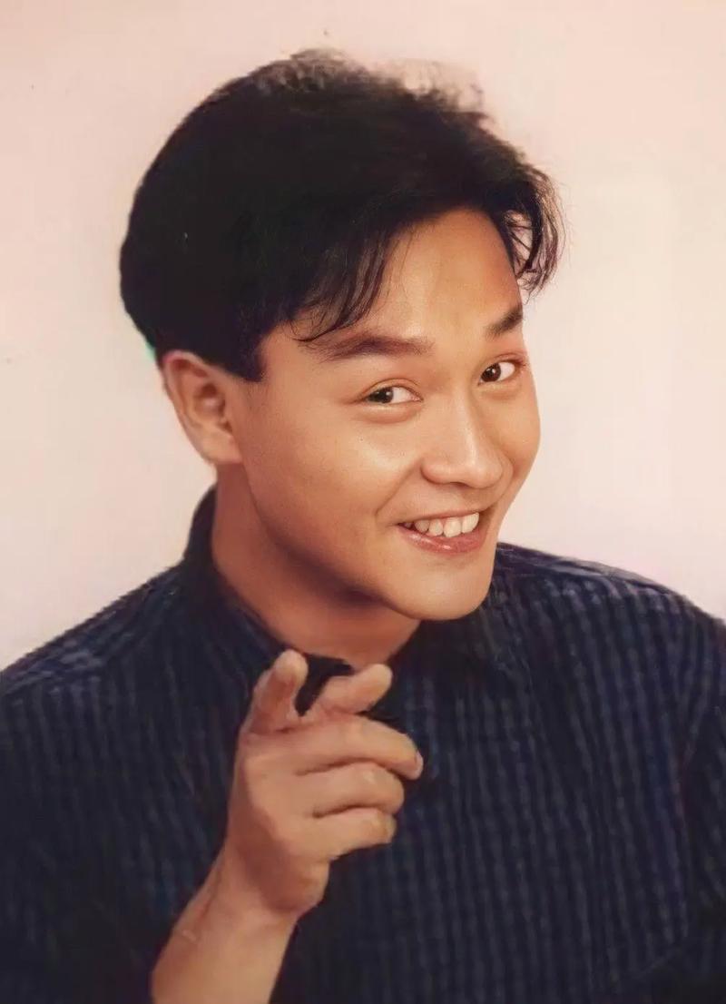 2003年，张国荣义无反顾地从24楼一跃而下，他在遗书中说：“我这一生没做任何坏
