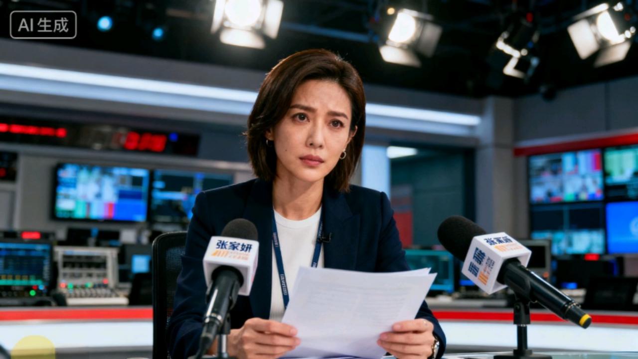 开播6小时破5亿！《新闻女王2》炸了：佘诗曼黄宗泽双王对决，每帧都是职场教科书