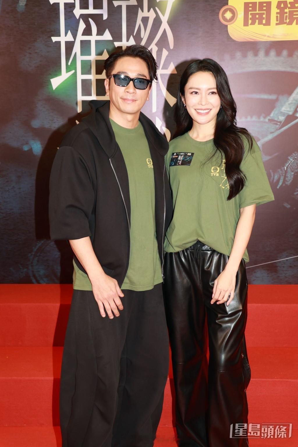 星岛：璀璨之城丨吴卓羲“180度变身”由恶转善动口不动手不满张曦雯亲热戏献张智