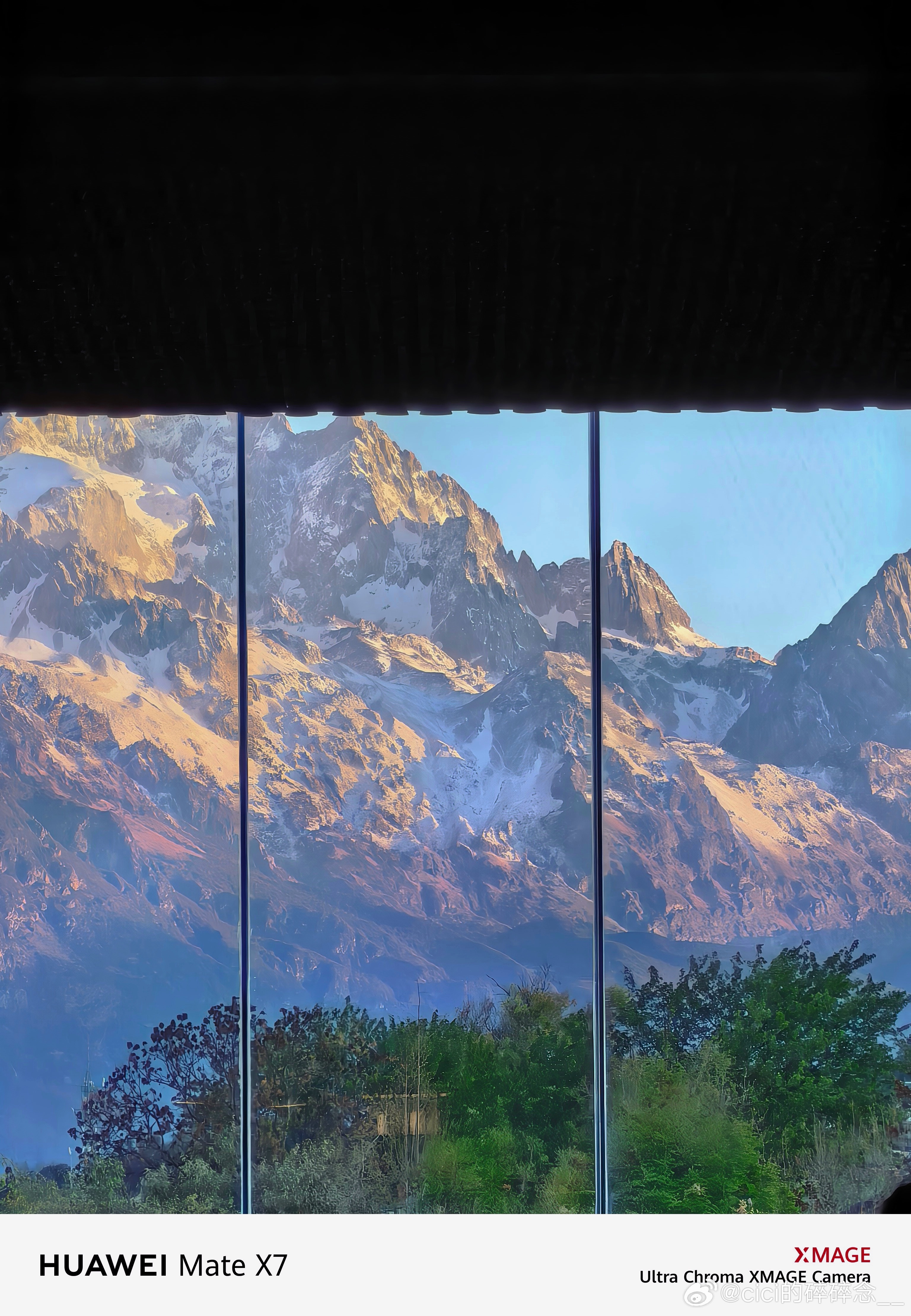 3.30日看完丽江的玉龙雪山4.1日眼前的是喜马拉雅山脉和雅鲁藏布江，又被祖国