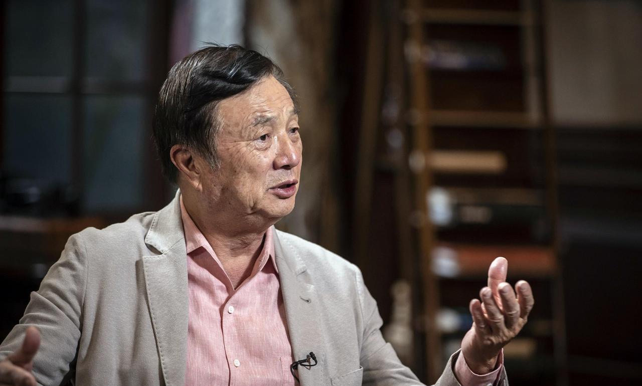 任正非回应昇腾芯片被美国封杀：中国芯片实际计算性能已经追平西方最先进水平。#任正