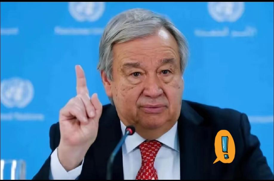 不得不服联合国这变脸速度，比翻书还快！这就很现实了！刚把那几亿美元的会费交上去