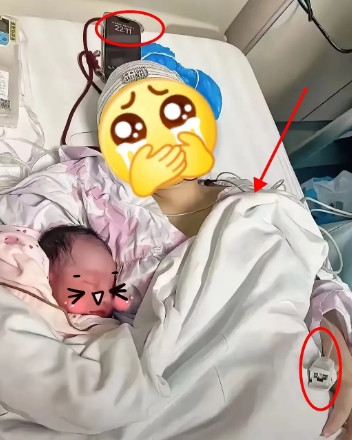 女子坐月子期间被家暴丧尽天良！“你打的是两条命”，她抱着早产的孩子选择了逃离