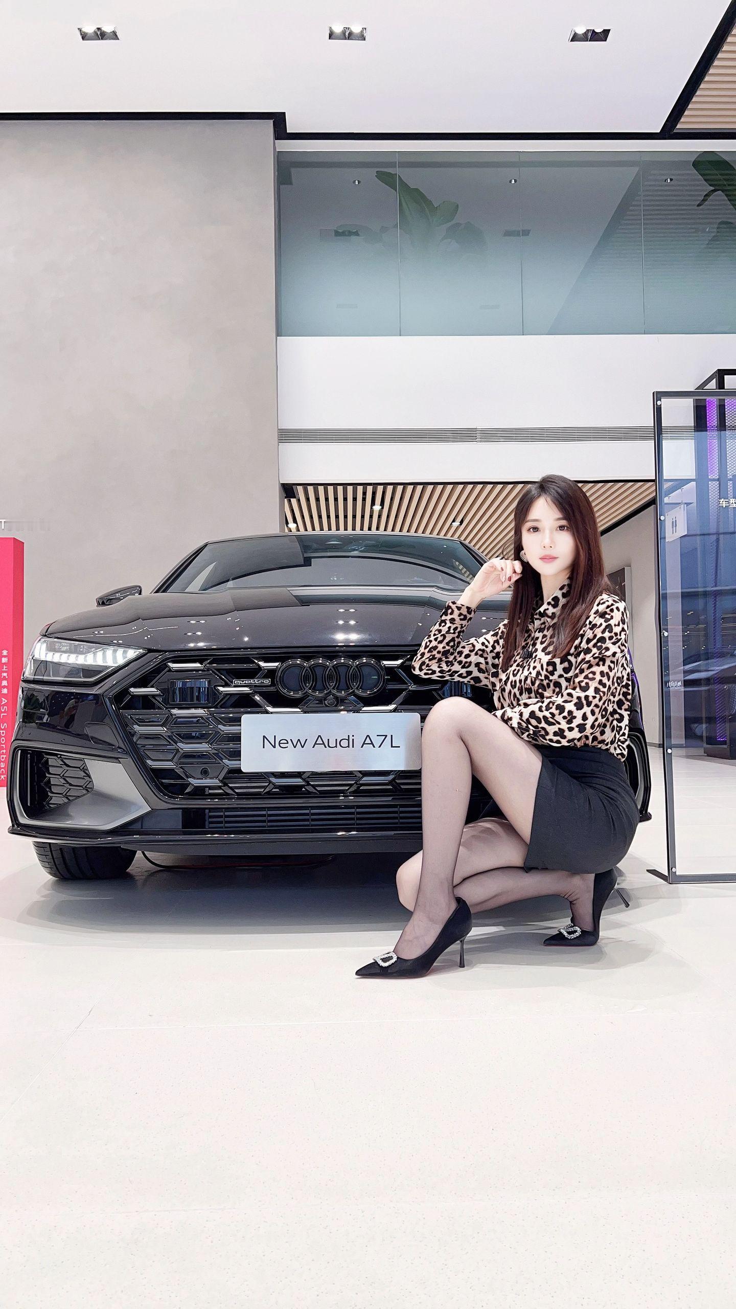 有小伙伴纠结是买A7L还是A6L[doge]​​​