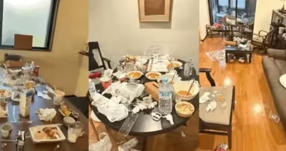 日本老板说：“中国人普遍都没素质！”原来是有几个醉汉在温泉池里搓澡,在榻榻米