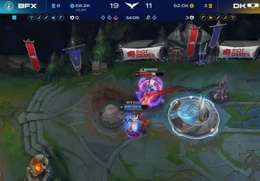 LCK又出一位天才新人，把世界冠军Showmaker打成区，peanut大赞：风