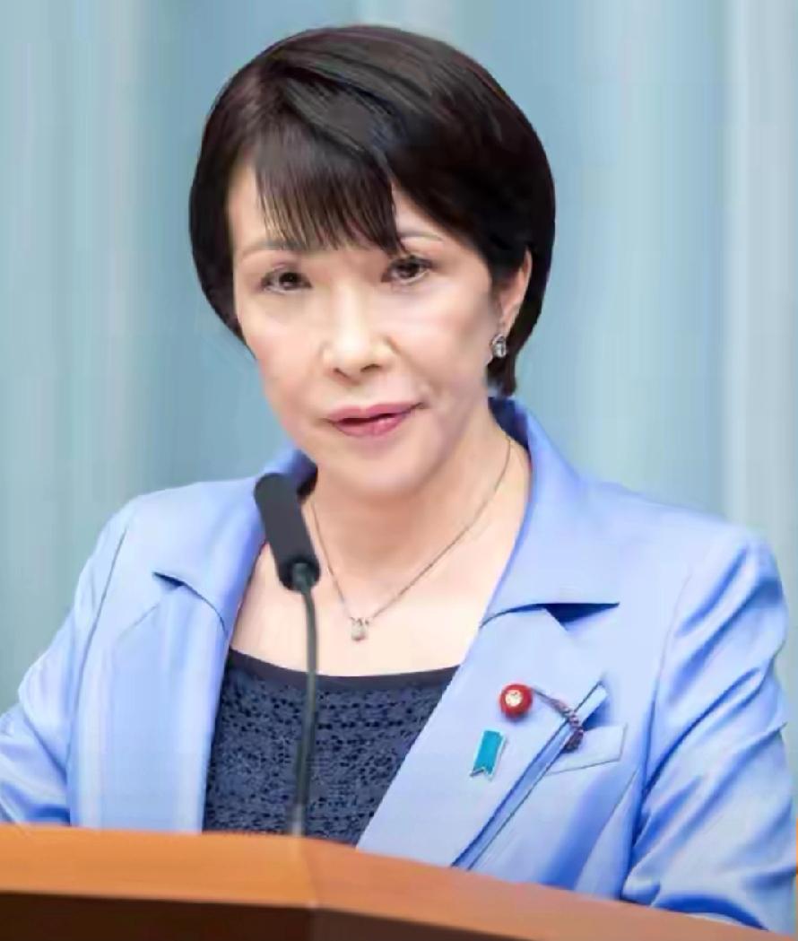 上台10个月直接崩盘！高市早苗支持率8月暴跌到救都救不住日本政坛大瓜最新局势