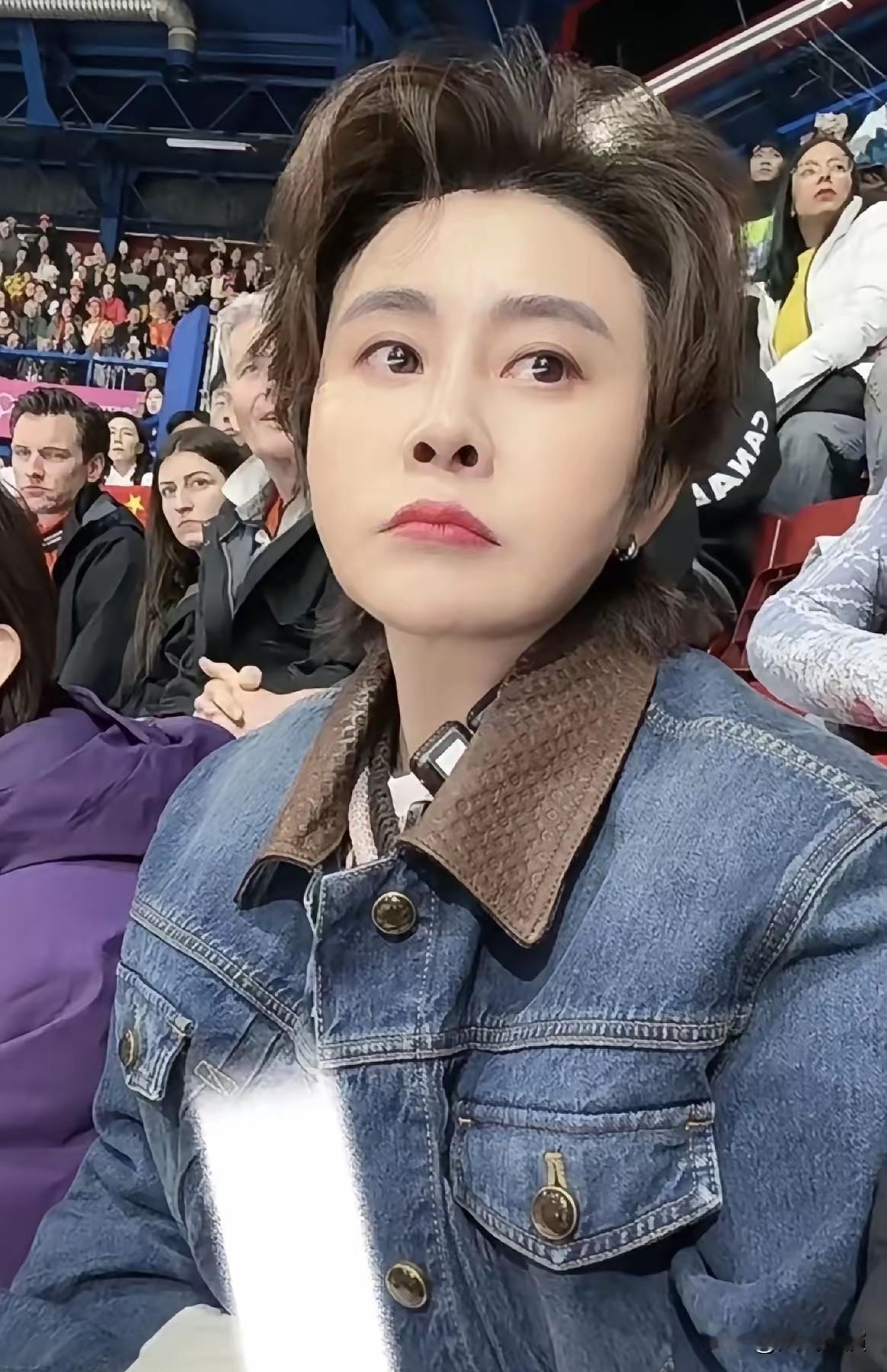 看了短道速滑混接决赛，终于明白，王濛4年前直播解说的时候，说的那句我的眼睛就是尺