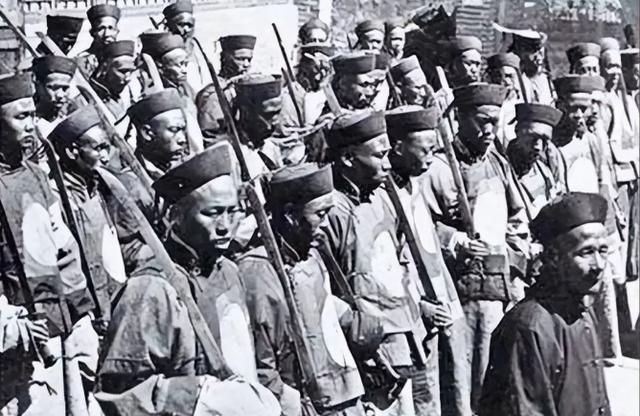 清朝打不过英国，打不过法国，打不过德国，打不过俄国，打不过日本，打不过美国，打不