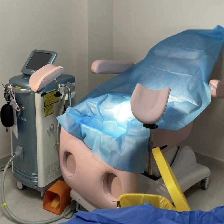 细思极恐啊一女子去接受私密检查迷糊中却被当成教学样本，这谁能接受？这个医生也