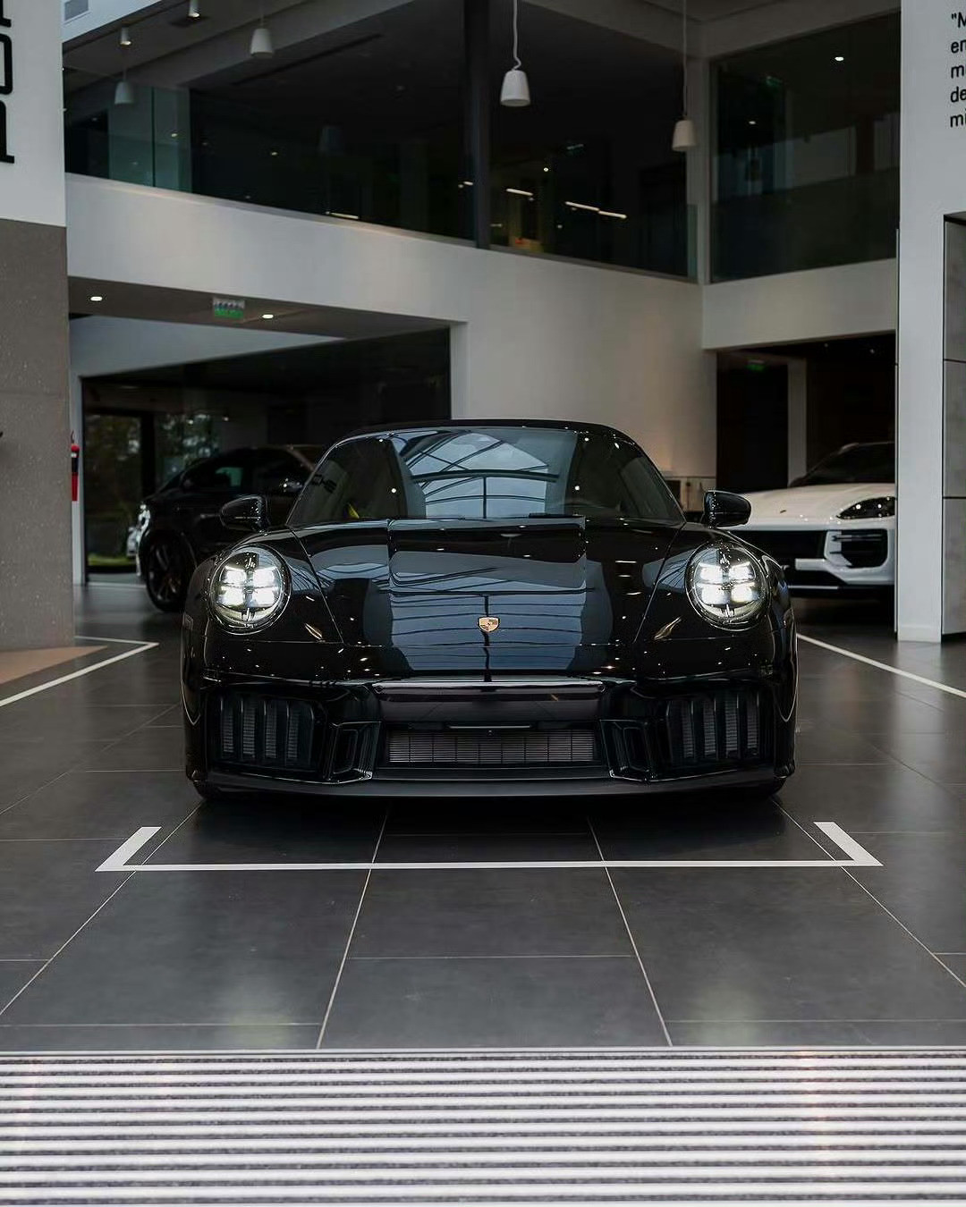 保时捷911Targa4GTS​​​