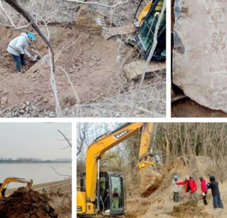 2024年，河南舞钢，一台挖掘机一铲子下去，挖出了1068具遗骸，而这些骸骨，在