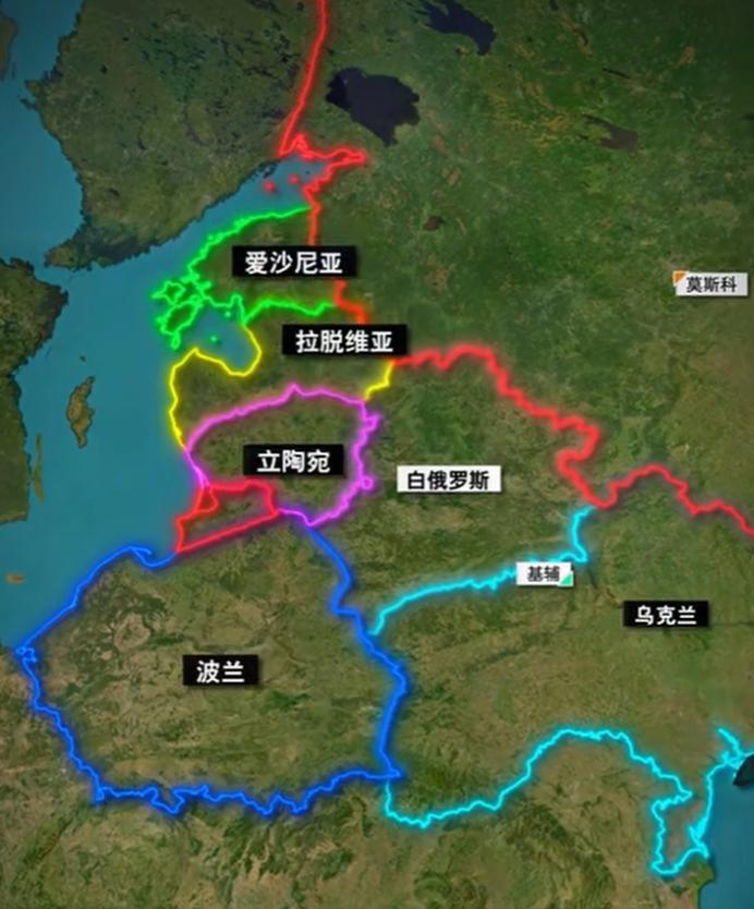 北约三国，开始退约！12月27日，就在这一年的尾声，波罗的海边传来了纸张破碎的声