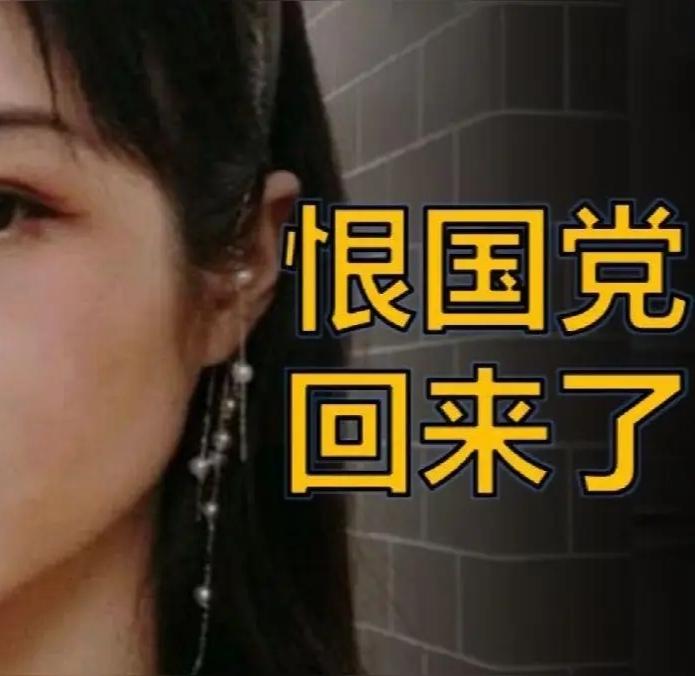 现在网上很多恨国党，基本分三类：1.早年出走的，踏空了中国高速发展阶段。