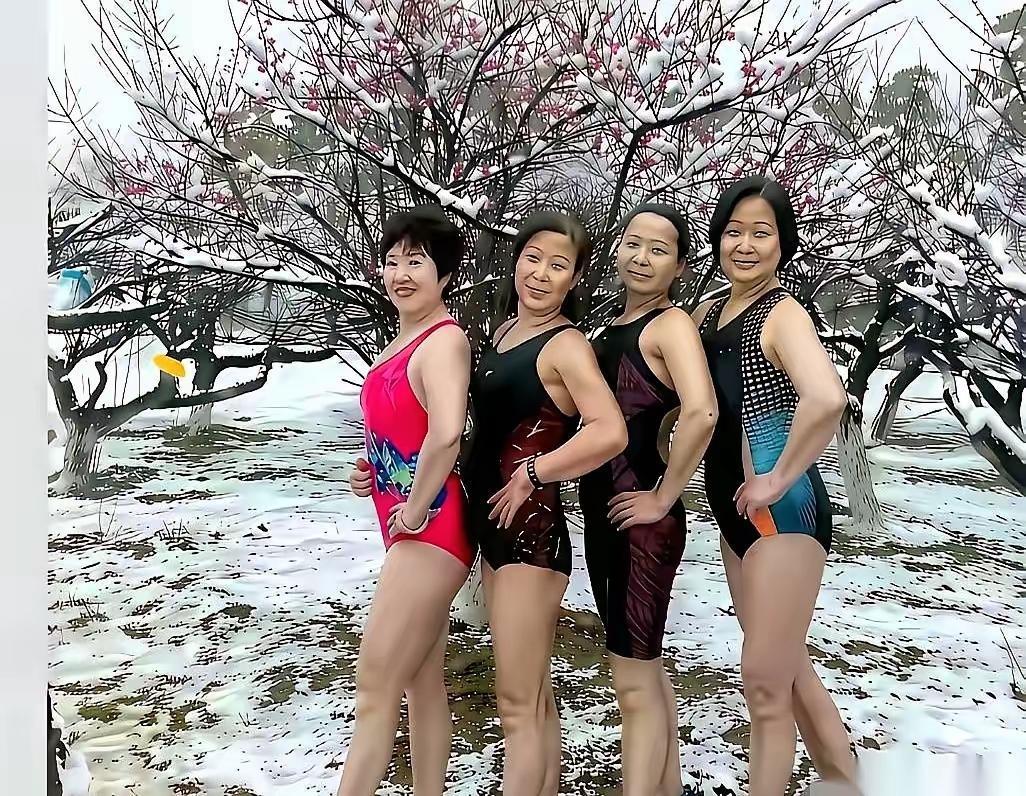 我真是无言以对了，这世上还真没有“中国大妈”办不成的事儿。大妈呀！这儿可是哈尔