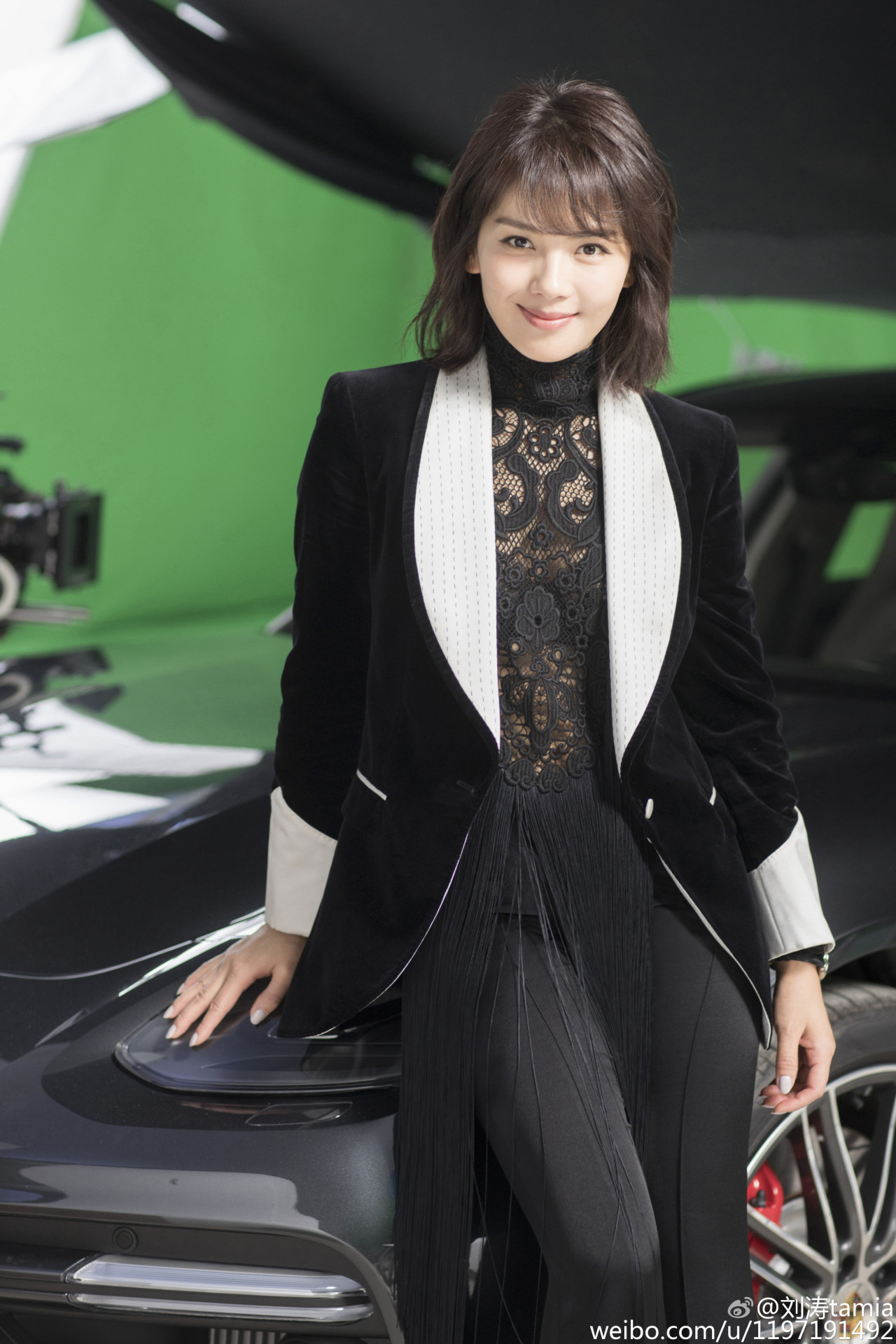 真不怪刘涛想要安迪做女朋友，这禁欲闷骚完全是刘涛的理想型