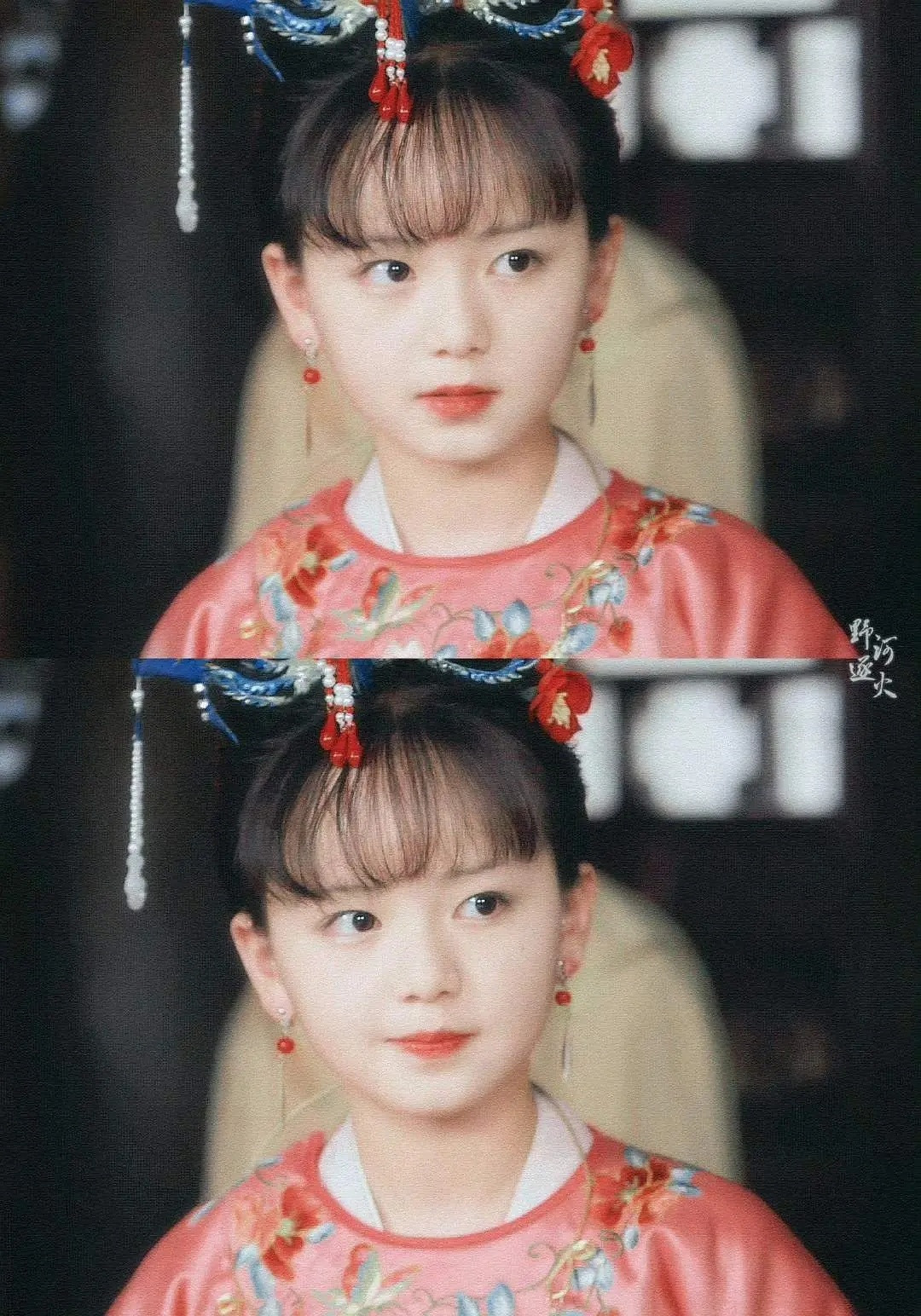 小宝钗这应该算不上长残吧？