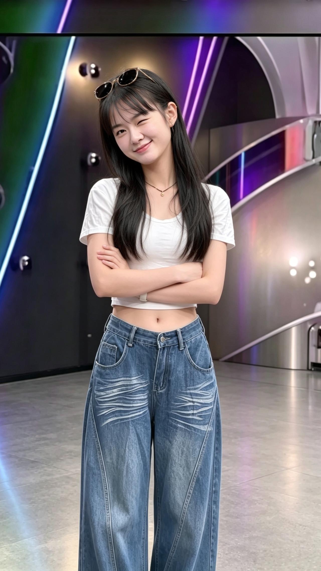 气质应该是埋在我的骨子里的。什么样的穿搭可以成为气质女神?女人如何穿出含
