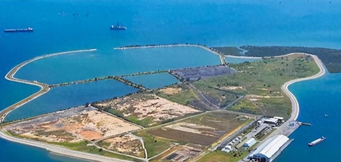 1959年新加坡面积581平方公里，如今为何变成733平方公里？答案就俩字