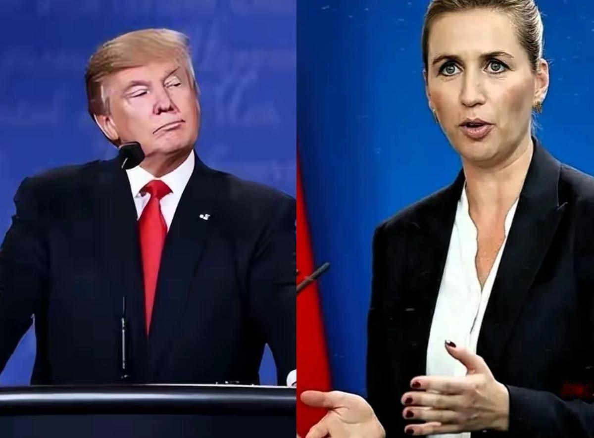 美国国务卿鲁比奥说，我们的目标是要通过和平方式购买格陵兰岛。据新华社华盛今日