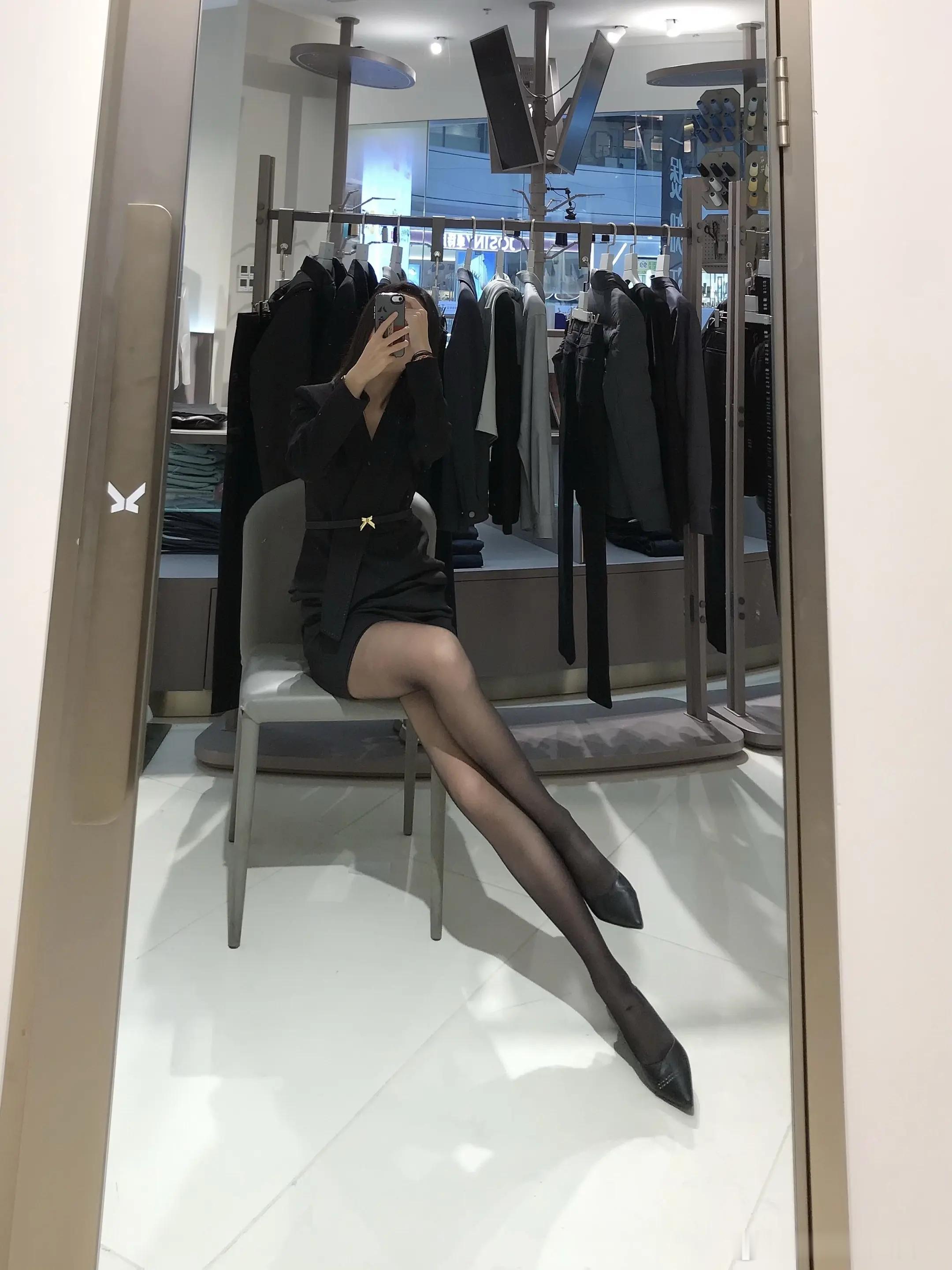 自拍美女
