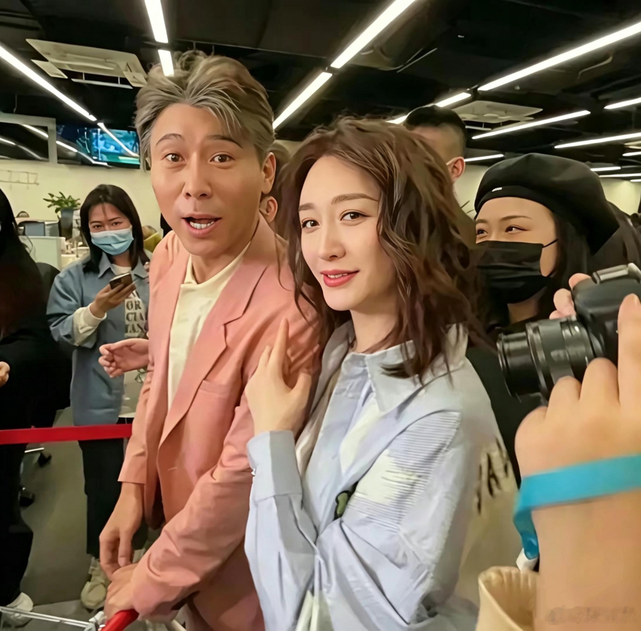 如果当年她没有流产，真的不敢相信她的孩子得有多好看